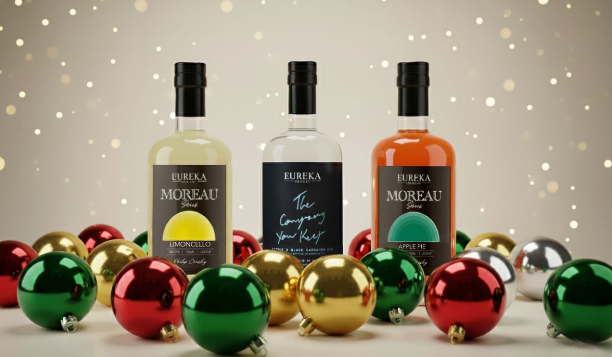Christmas gift guide for wine and spirit lovers